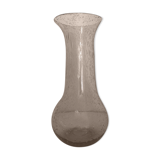 Vase bullé signé Biot