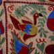 Hand-knotted rug, vintage Turkish rug 53x187 cm