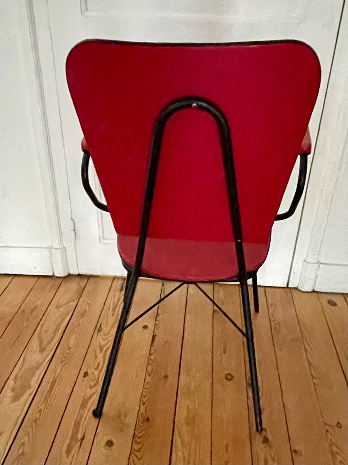 Fauteuil en Skaï