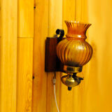 Scandinavian Vintage Wall Lamp