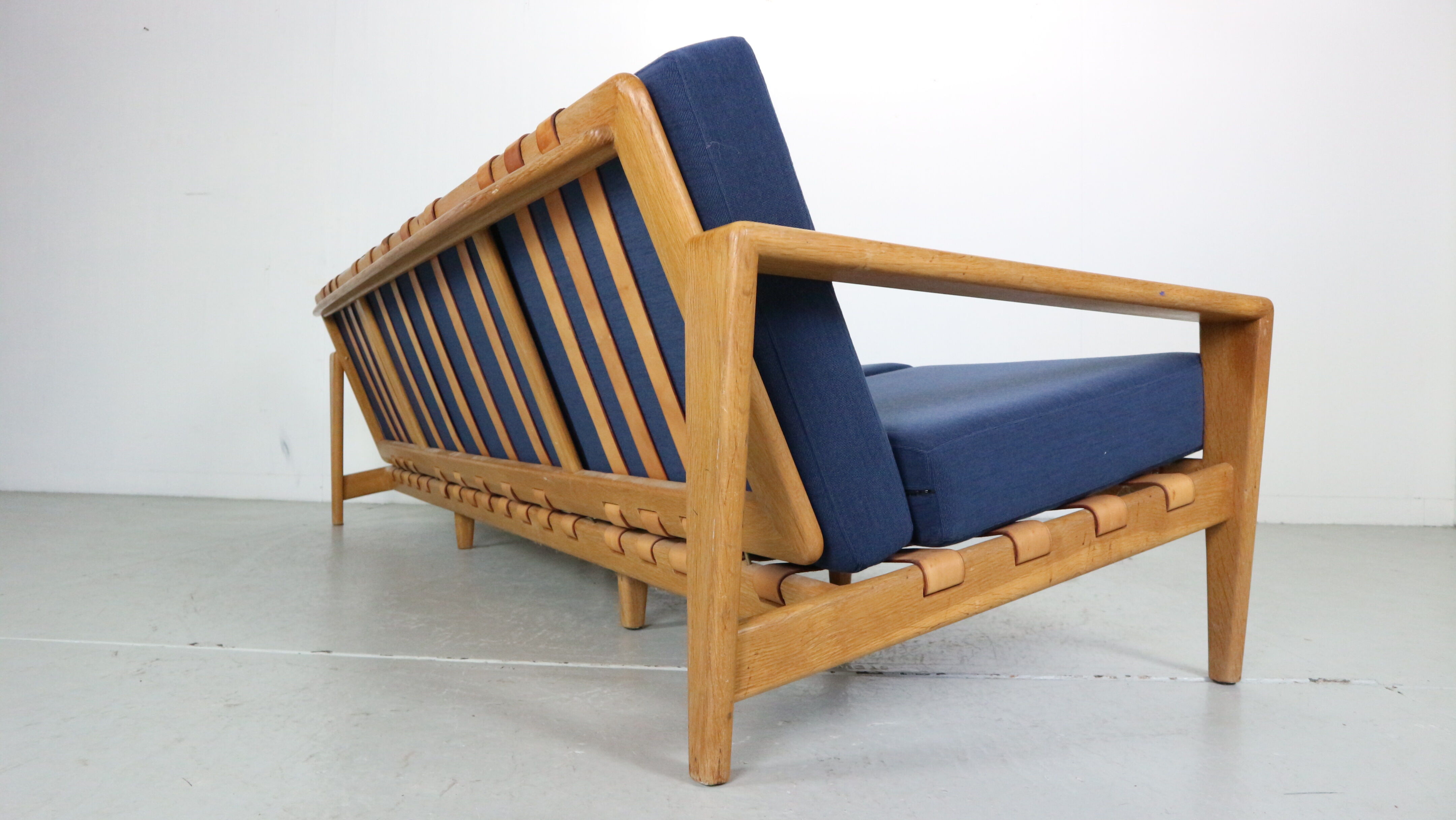 Bodö 5 places sofa by Svante Skogh for Säffle Möbler 1950