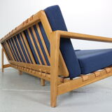 Bodö 5 places sofa by Svante Skogh for Säffle Möbler 1950