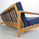 Bodö 5 places sofa by Svante Skogh for Säffle Möbler 1950