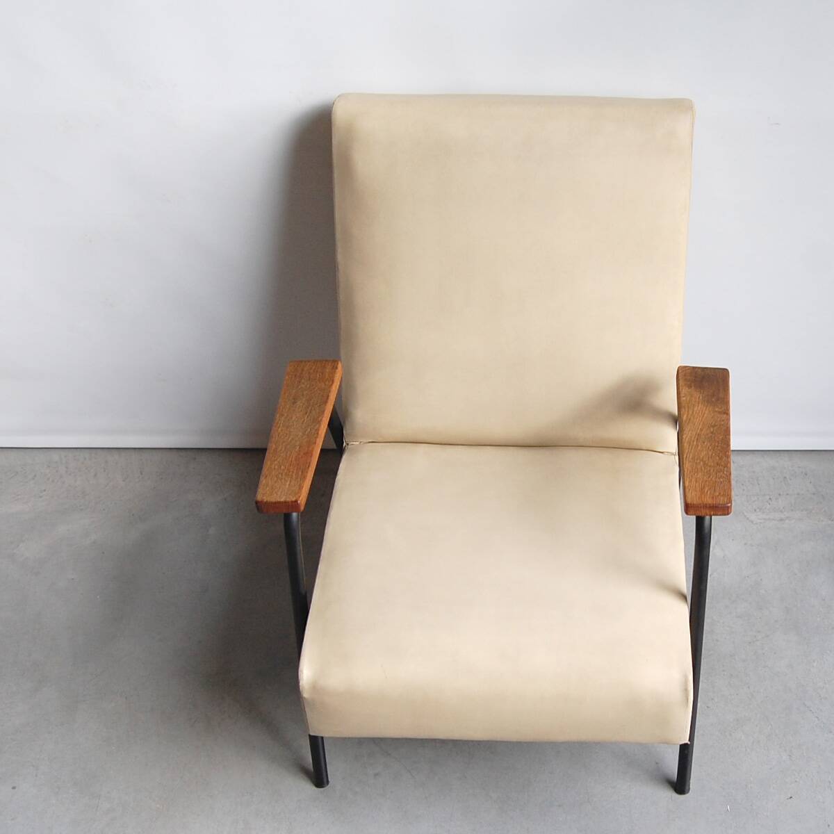 Fauteuil Rio par Pierre Guariche pour Meurop