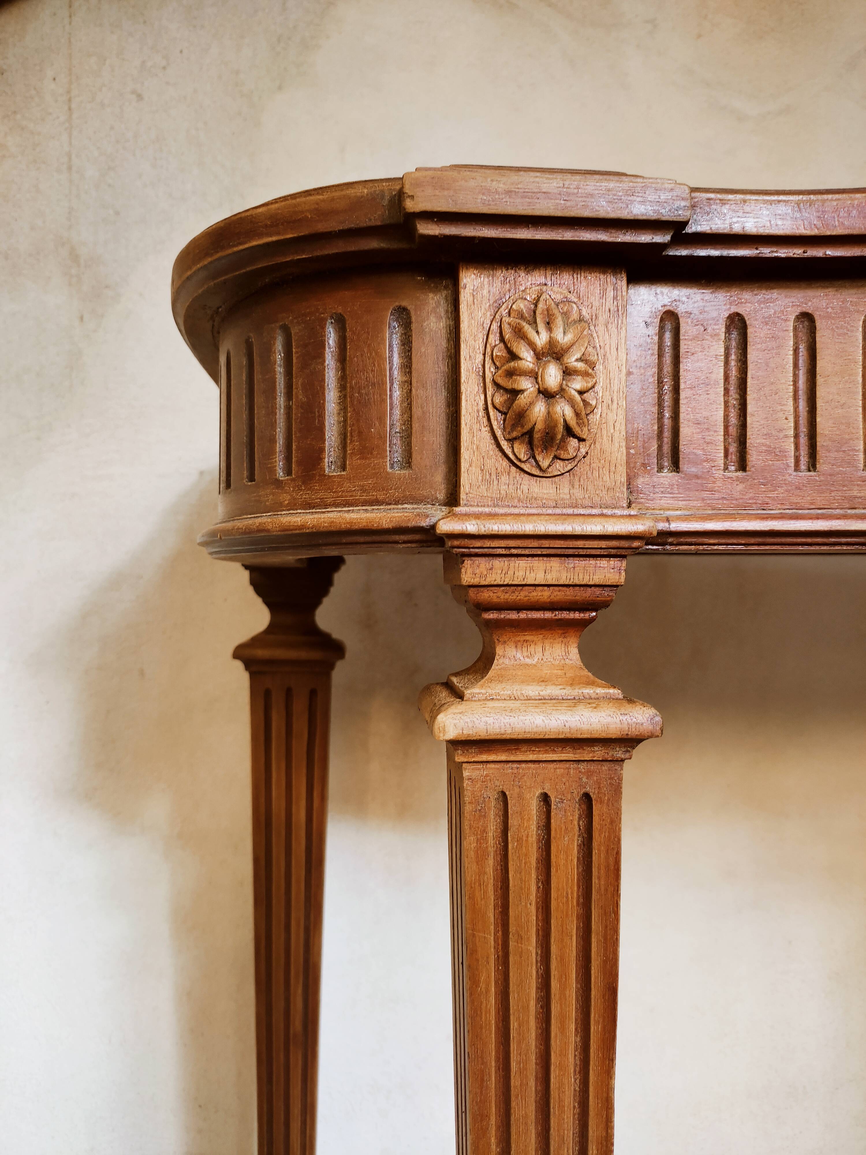 Console classique