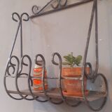 Vintage wall planter year 70