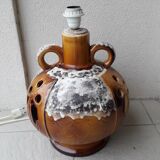 70s lamp base