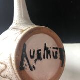 Ceramic pitcher vase by Jean Austruy