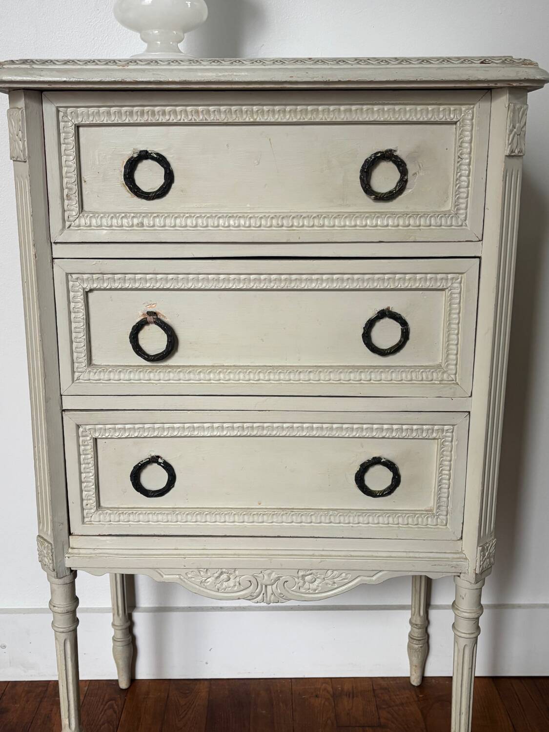 Louis XVI style console