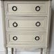 Louis XVI style console