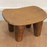 Senufo stool
