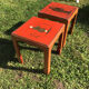Pair of tables