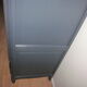 Old anthracite grey cabinet
