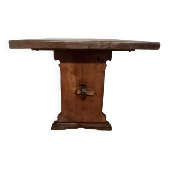 Monastery table