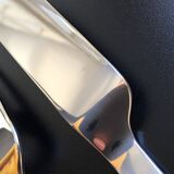 Serving Fish Knife & Fork "Dry" Alessi - Discontinued
