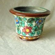 Monaco cerart cache pot en ceramique annees 50-60