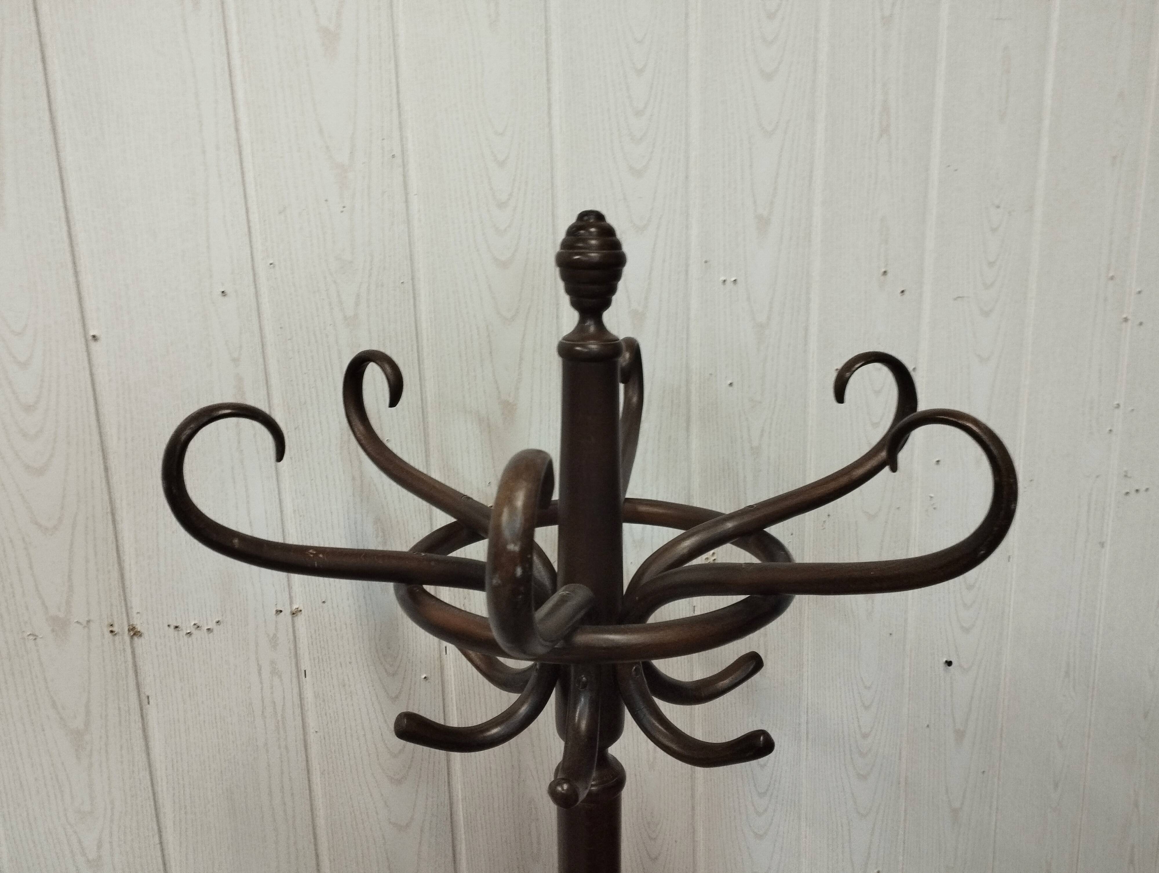 Bistro parrot coat rack ZPM Radomsko for Thonet