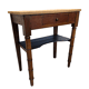 Antique French wall table early 20th century