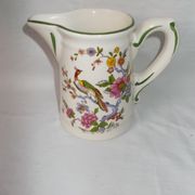Peacock decorative pitcher