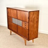 Teak enfilade, Denmark