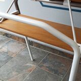 School desk / vintage drawing table