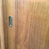 Vintage wardrobe