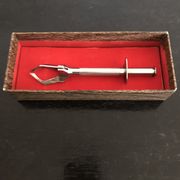 Mince à glaçon