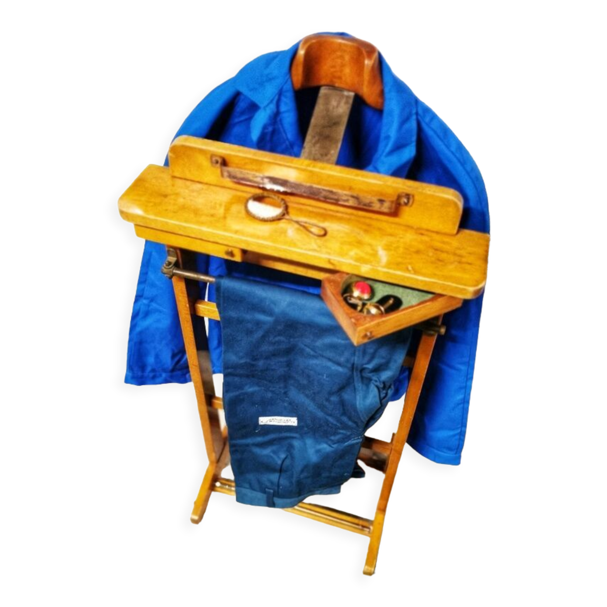 Vintage Reguitti Night Valet