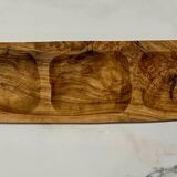 Compartmentalized aperitif tray