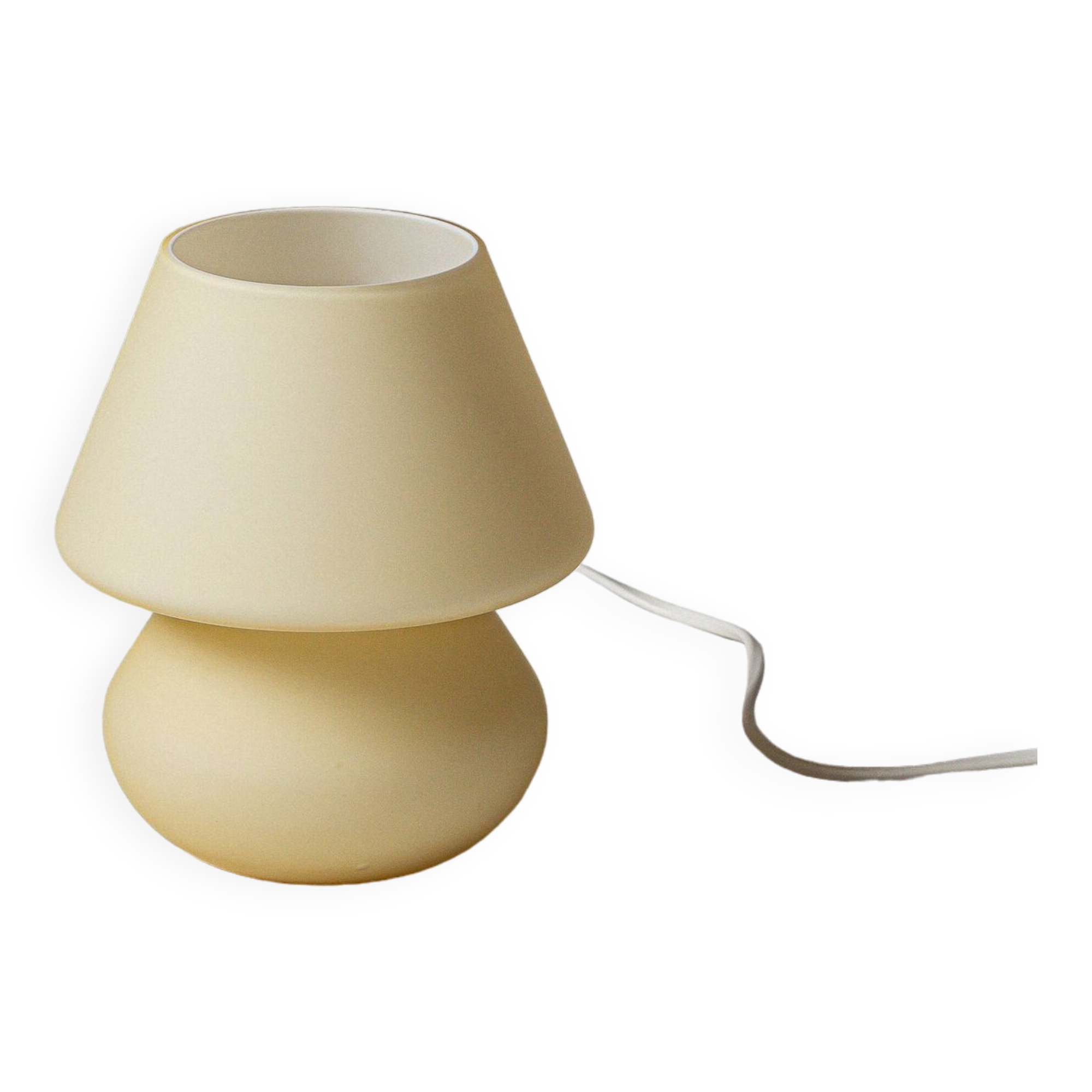 Alpha Lamp, Habitat, 1980s