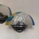 Murano glass wall lights from the 80s