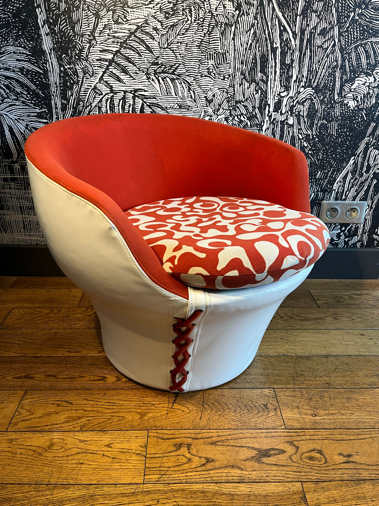 Fauteuil Gamma par Pierre Guariche pour Meurop