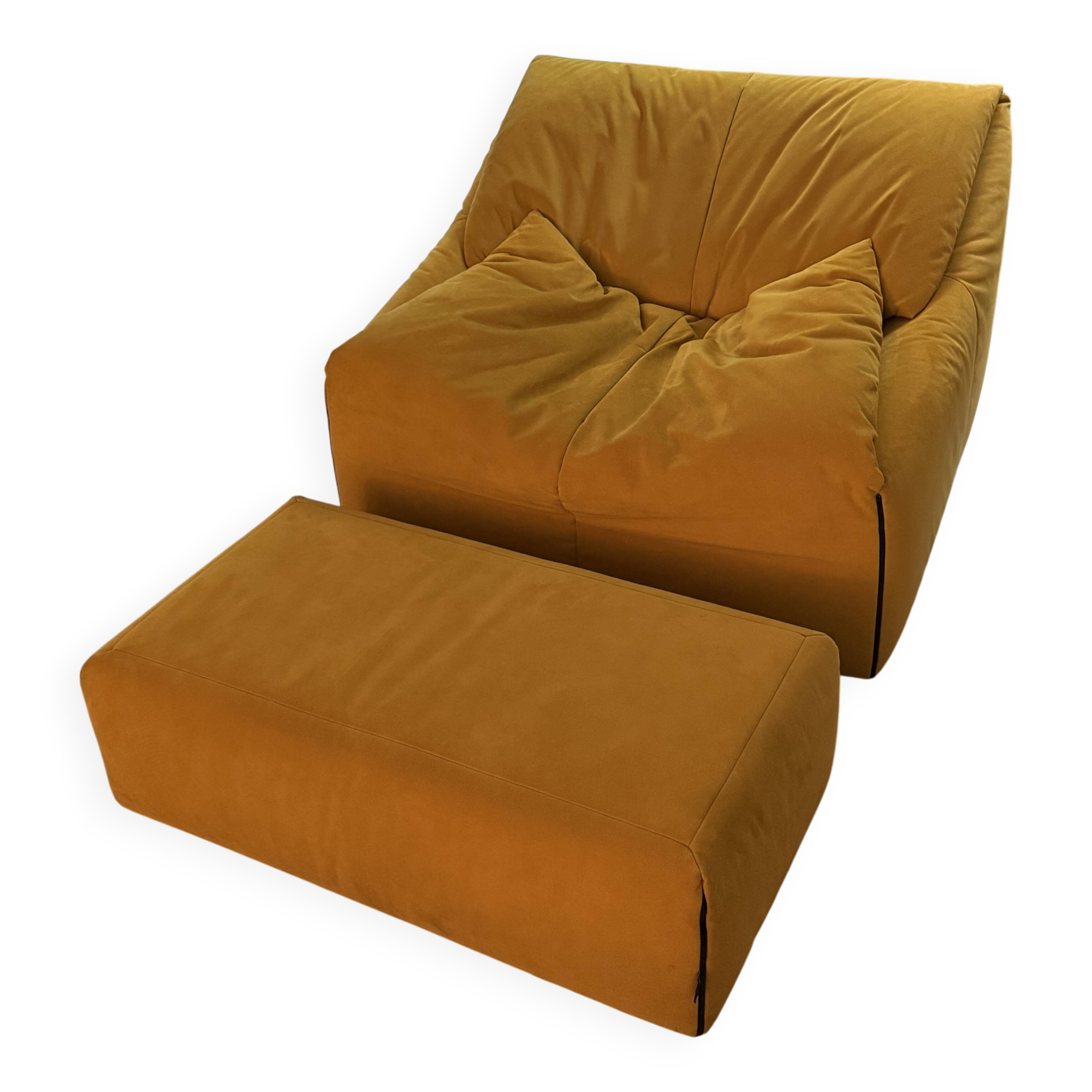 Canapé + fauteuil CINNA