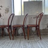 6 bistro chairs