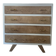 Vintage chest of drawers with 4 drawers