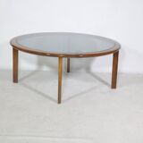 Mid-century design coffee table True vintage table by Knoll, 1960s