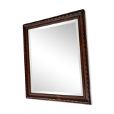 Old beveled mirror 36*30