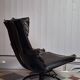 Ake Frybitter leather armchair