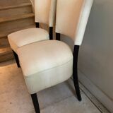 Paire de chaises