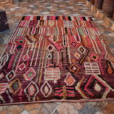 Carpet Boujaad 162x223cm