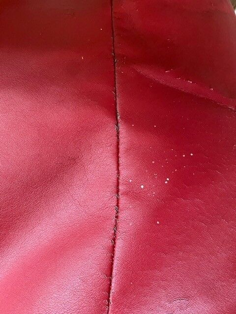 Sacco pouf design Gatti, Paolini and Teodoro, Zanotta