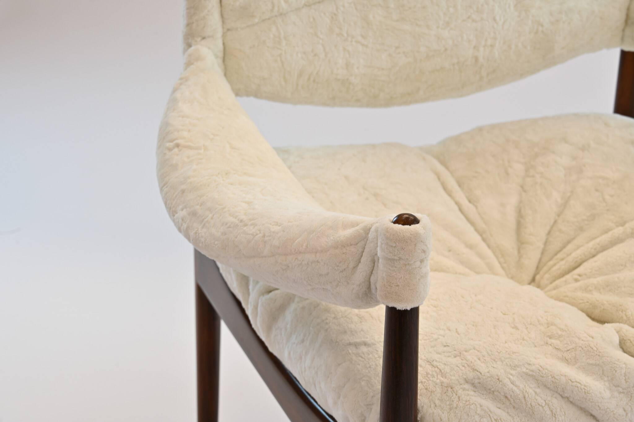 Fauteuil & Ottoman kristian Vedel