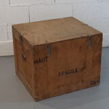 Former shell box, 1940