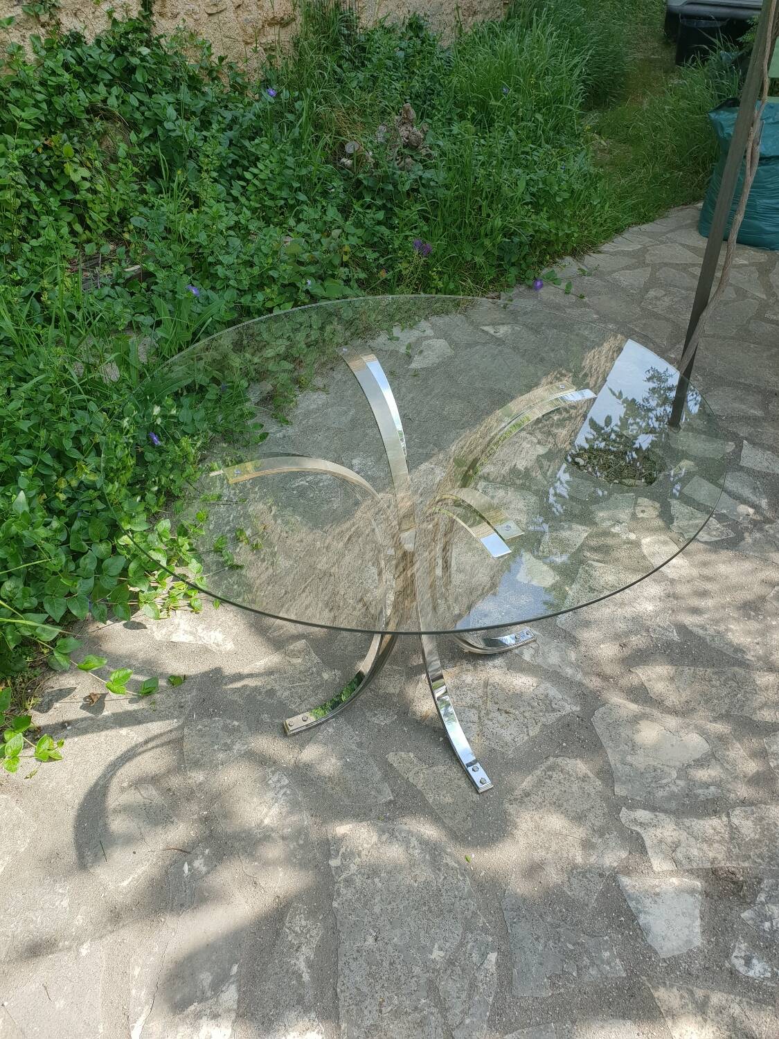 Dining table, Italy 1970