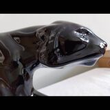 Saint Clement Ceramic Black Panther