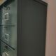 Strafor metal valve cabinet