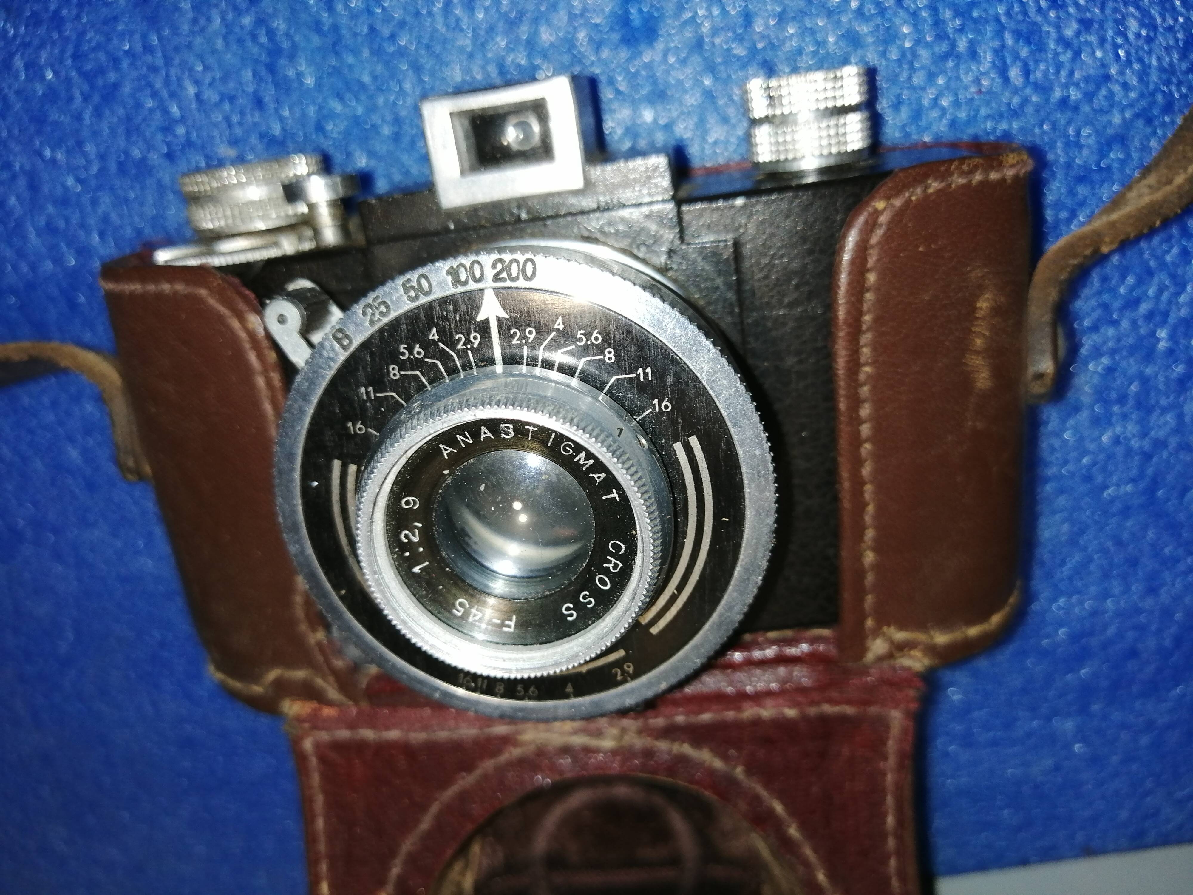 Sem kim camera  1940s