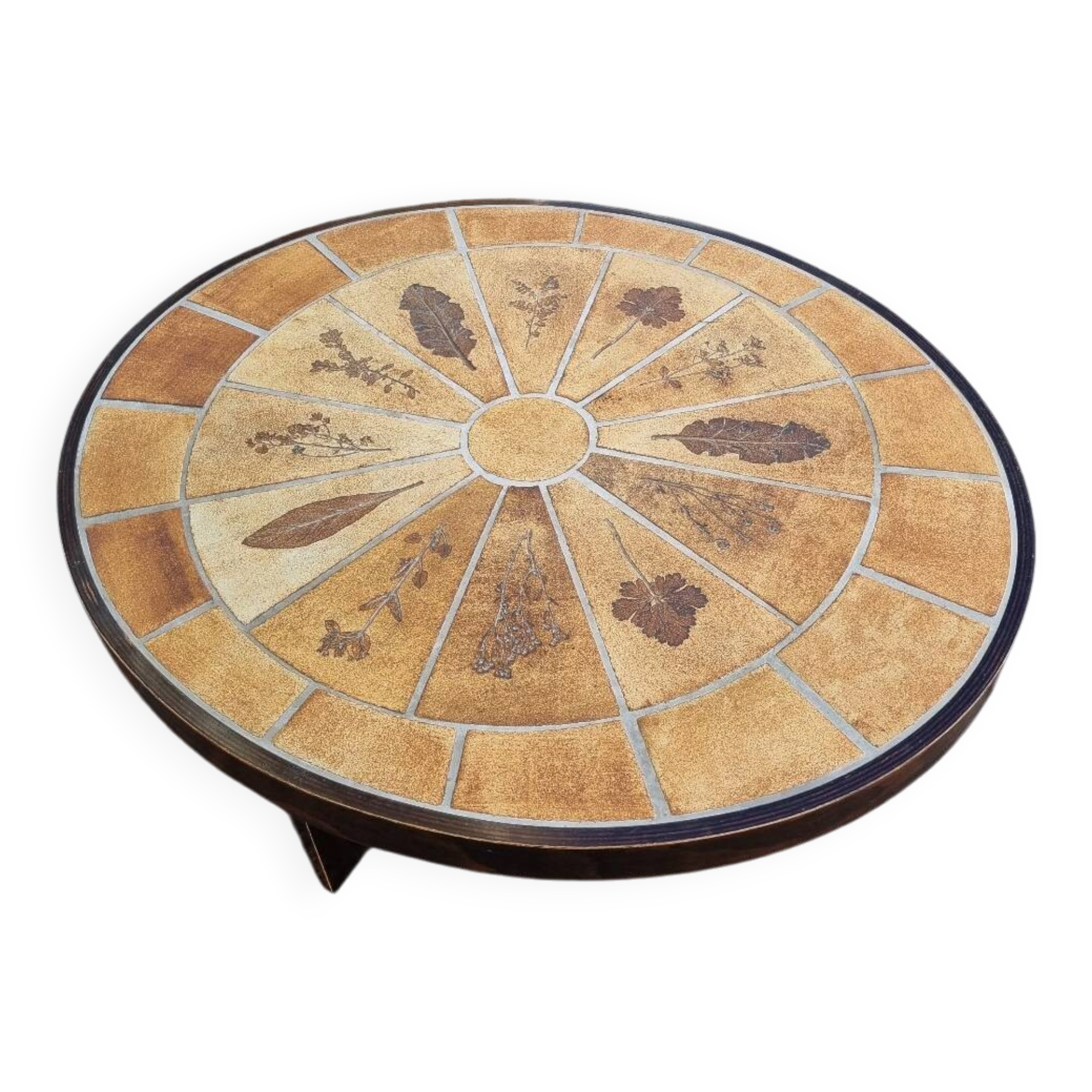 Roger Capron coffee table