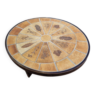 Roger Capron coffee table