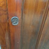 Parisian wardrobe in fir